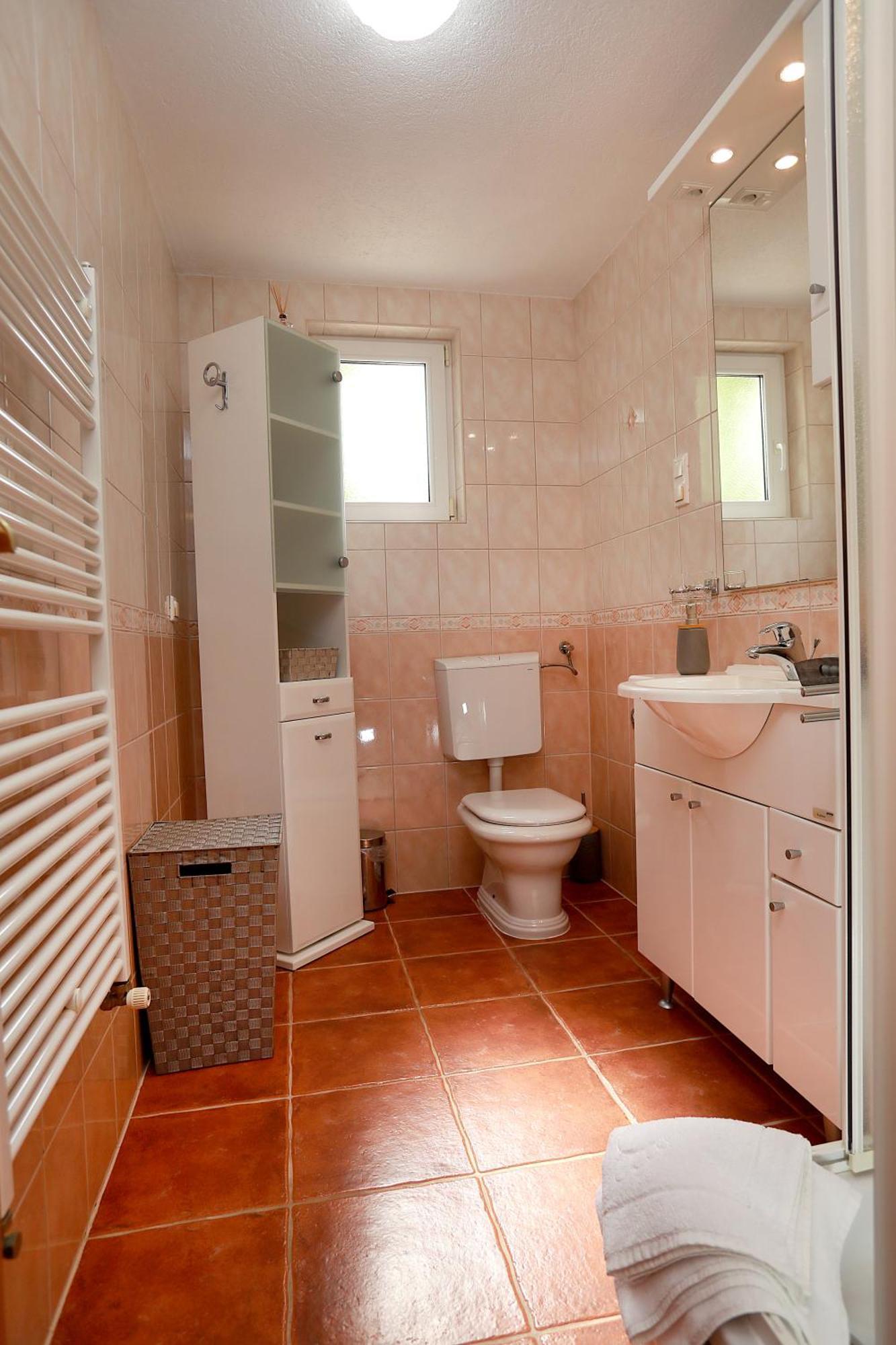 Nevistic Apartmani Trogir Exterior foto