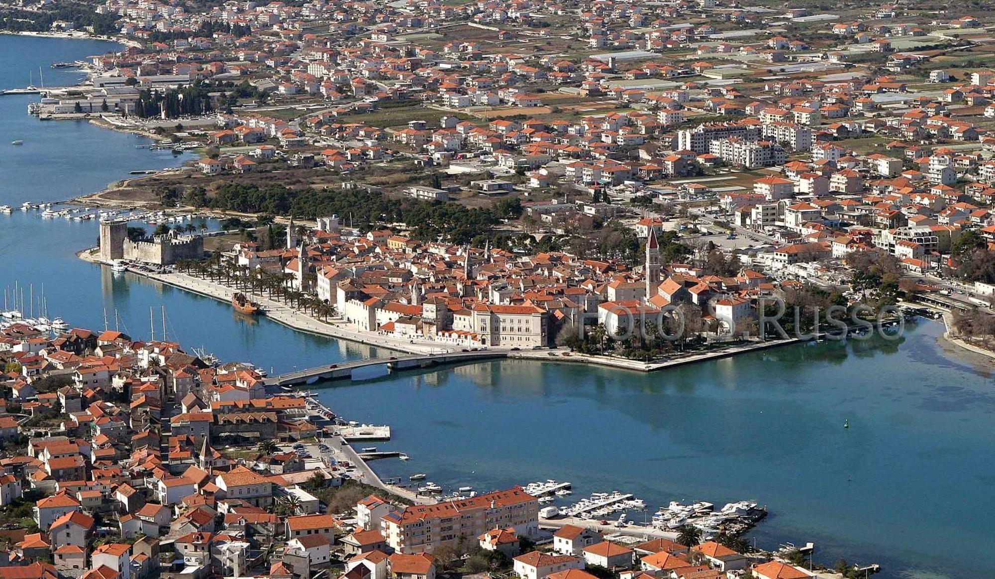 Nevistic Apartmani Trogir Exterior foto